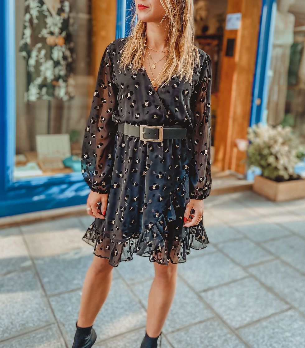 Miniature : Robe Adela