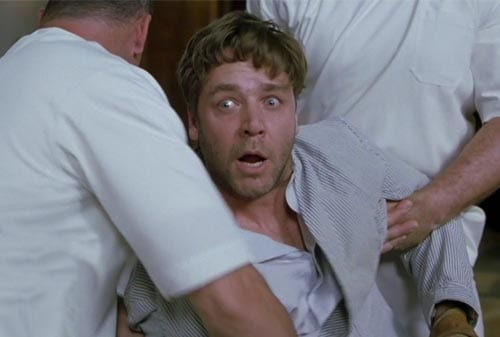 Review Classic Film A Beautiful Mind (2001), Ahli