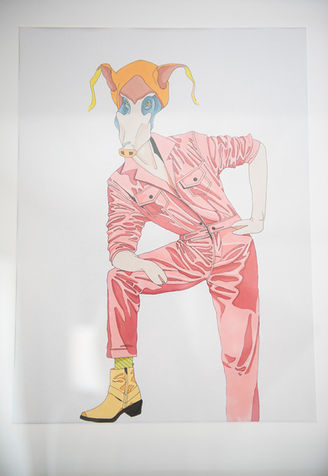 Silje England, Silje England garshol