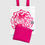 Thumbnail: I'm Sorry // Tote Bag // White & Pink // Magic Boomerang Bag 06