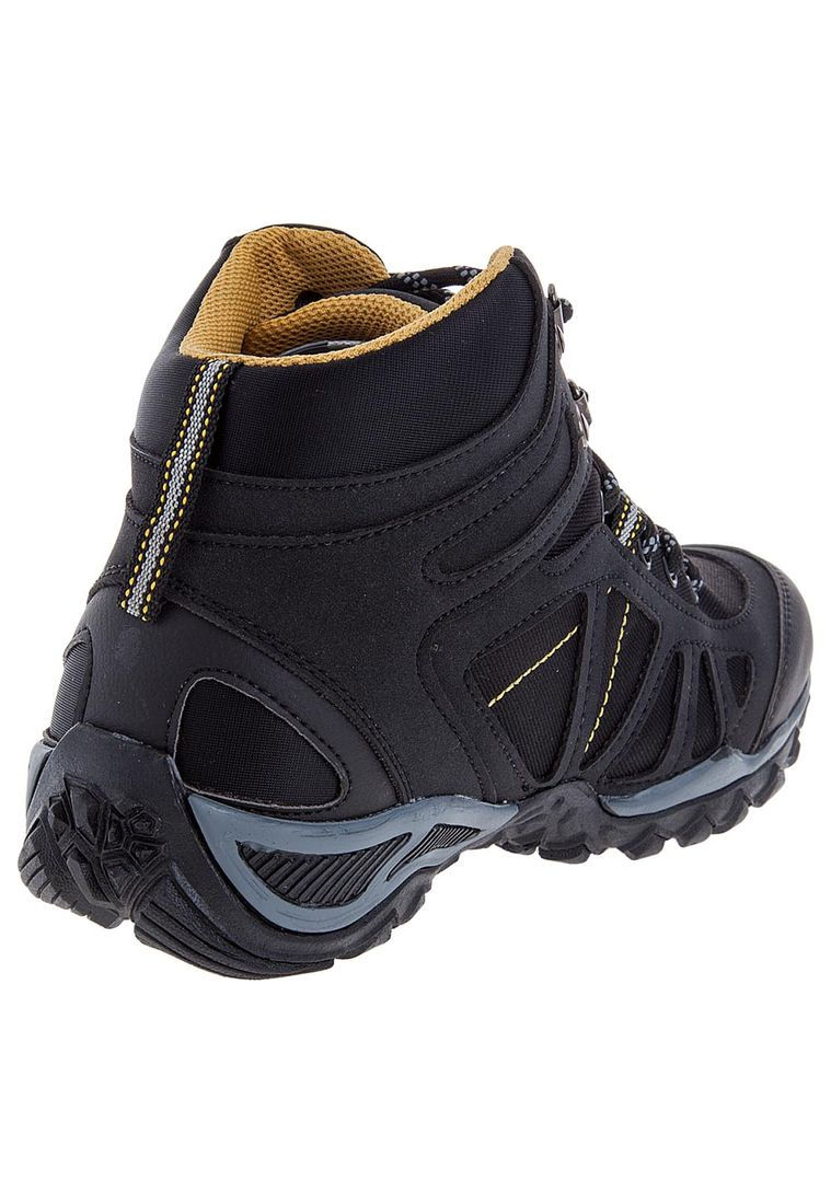 Miniatura: Bota Outdoor Negra LEONS