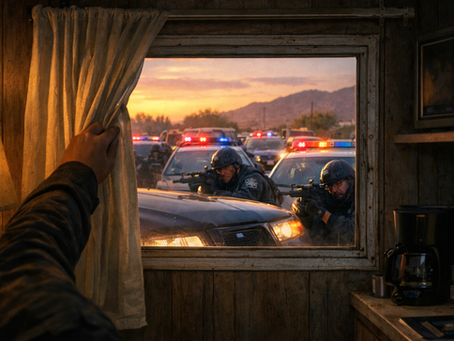 A Grandmother's Words: Discreet Power Ineffective Leaders Overlook 