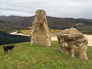Pietra che sussurra e il Fiore della Vita a Firenze ~ esoterico e sacrale 𓂀