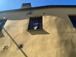 Florence supports Palestine and an immediate cease-fire in Gaza 🇮🇹 🇵🇸