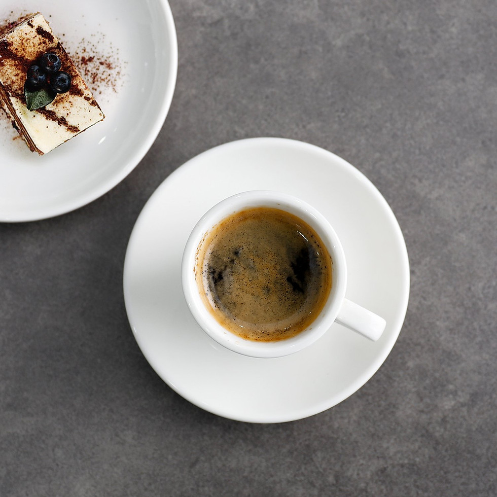 Thumbnail: Espresso Cups- Set of 6