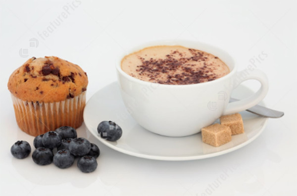 Thumbnail: Flavored Cappuccino (6- 2 lb bags/case)
