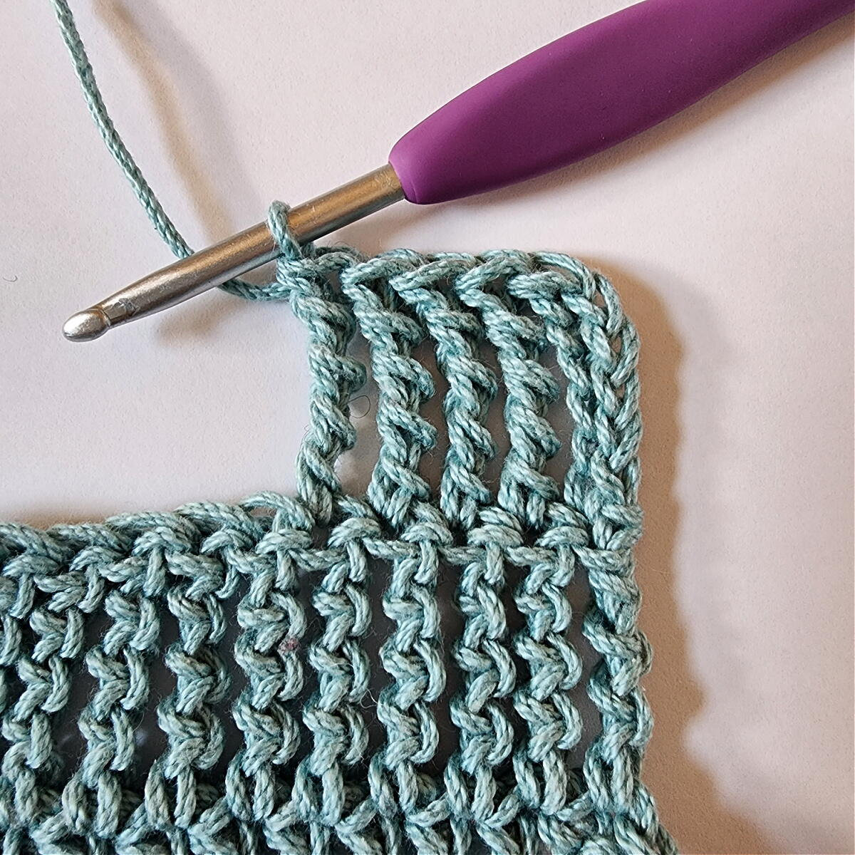 Introduction to Crochet Workshop (Part 2) with Danielle Longum (1 ...
