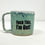 Thumbnail: Green Mug, with bold statement