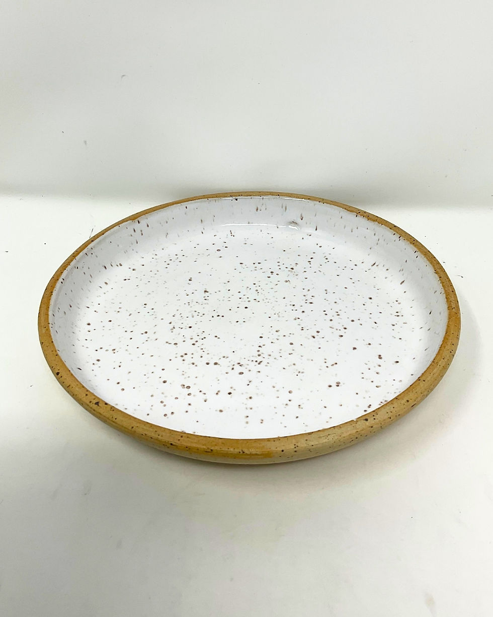 Thumbnail: White Speckled Plate