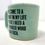 Thumbnail: Green, Bold Statement Mug