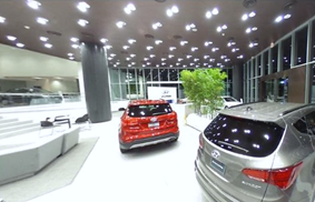 Hyundai Showroom Los Proceres