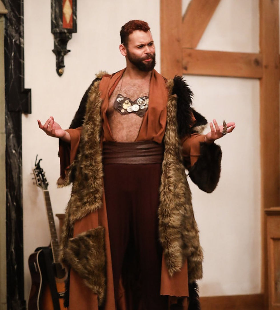 16 Winters: The Bear
