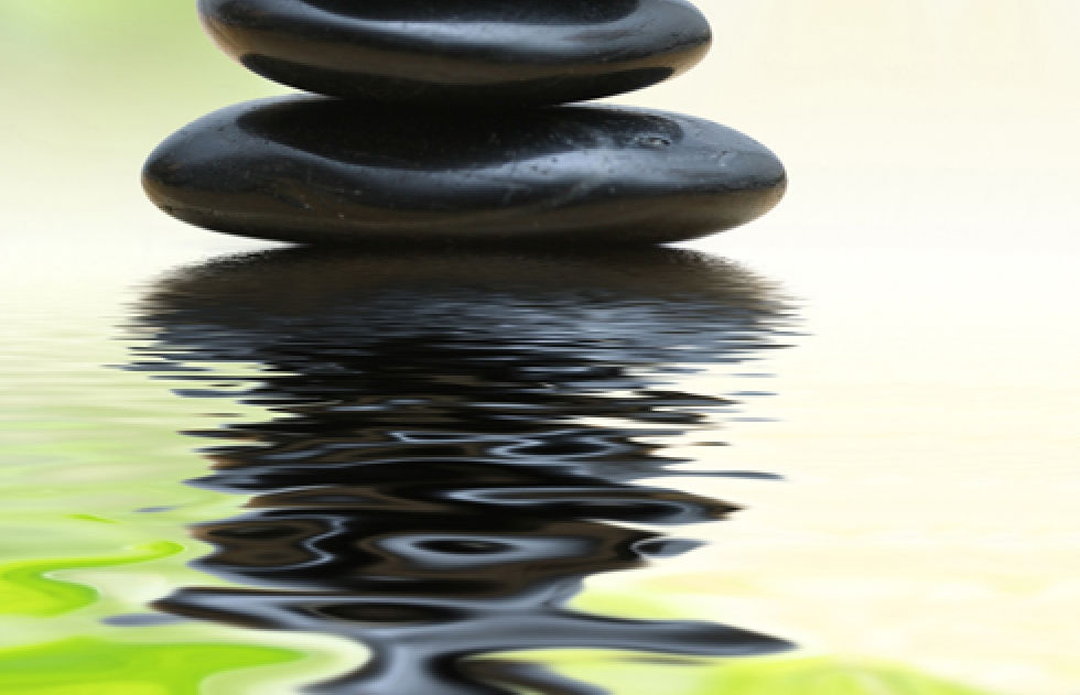 Meditation Stones