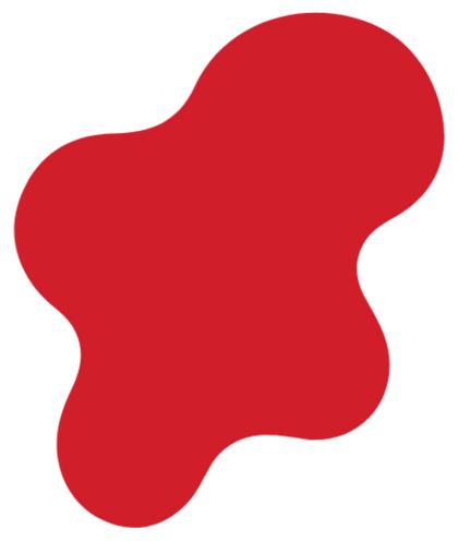 red swirl