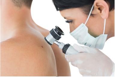 Consulta dermatológica