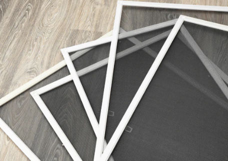 Window & Door Screen Repair