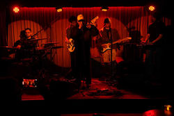 Mike Champion & The Young Boys