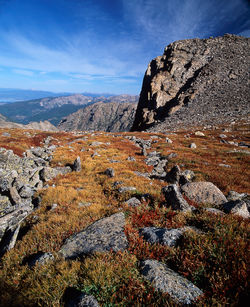 Pawnee Pass