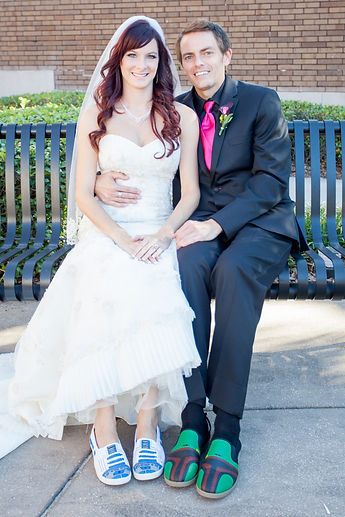 Wedding planner in Orlando, Florida