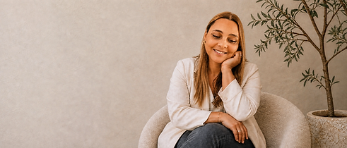 Janine Lee Walbrugh - Founder of UNFILTERED.