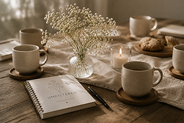 journal that can be purchased at UNFILTERED