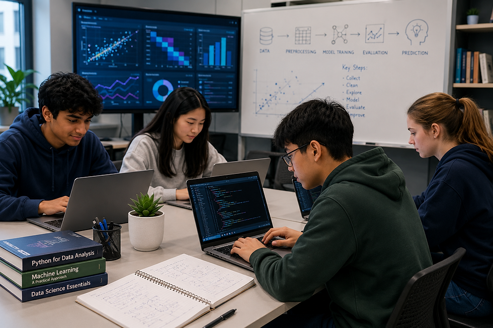 AI for High School Students