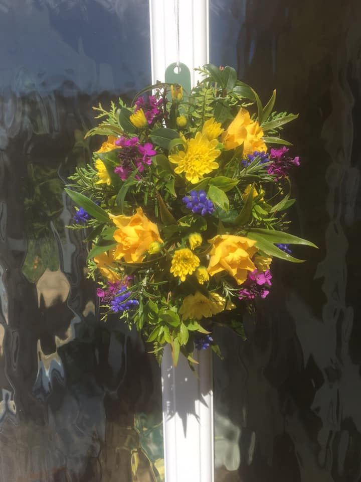 Bugbrooke & District Flower Society
