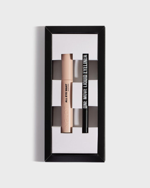 Thumbnail: INGLOT ALL EYES NEED EYE MAKEUP SET
