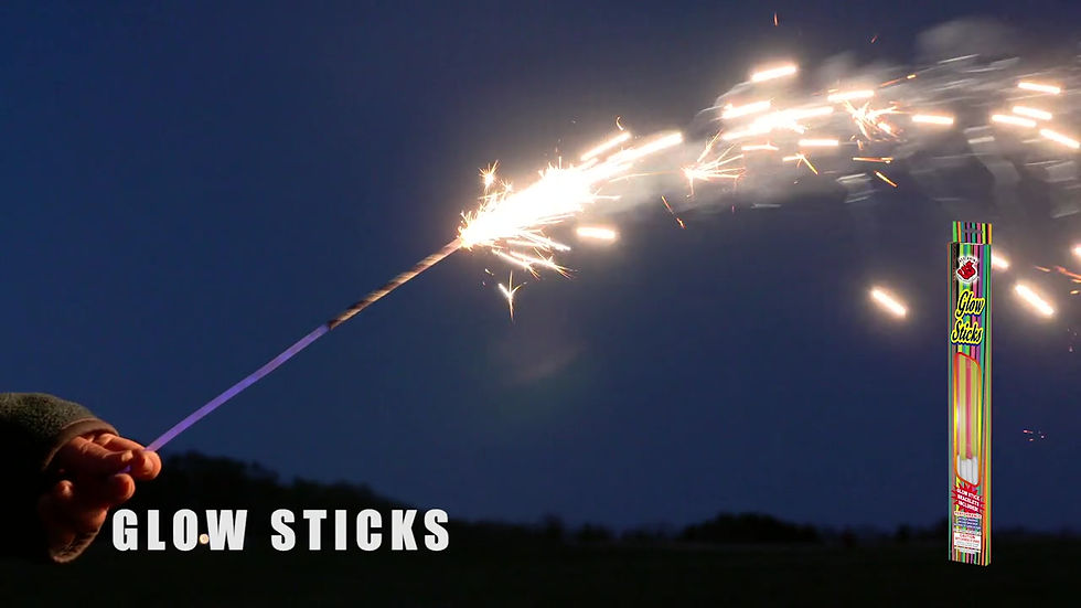 Thumbnail: GLOW STICKS