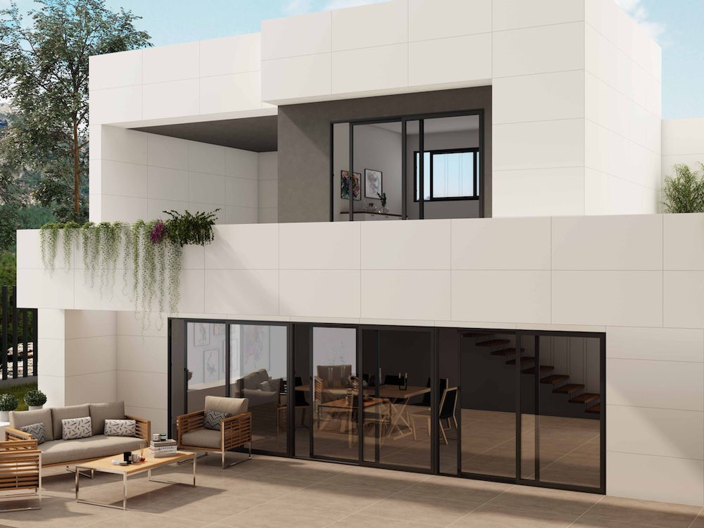 ALASKA 60.8x60.8 - Marble