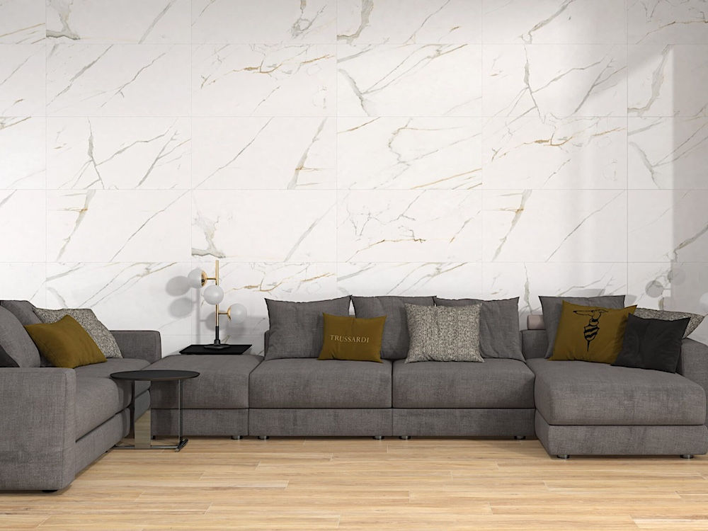 GOLDEN 90x180 - Marble