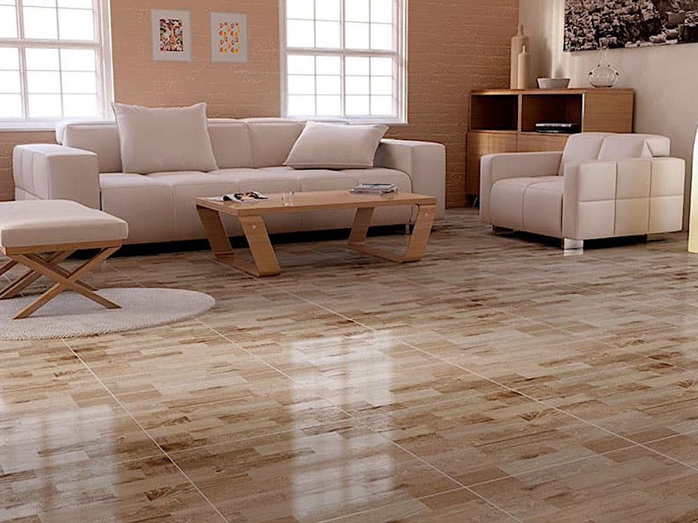 AMAZONAS 60.8x60.8 - Wood