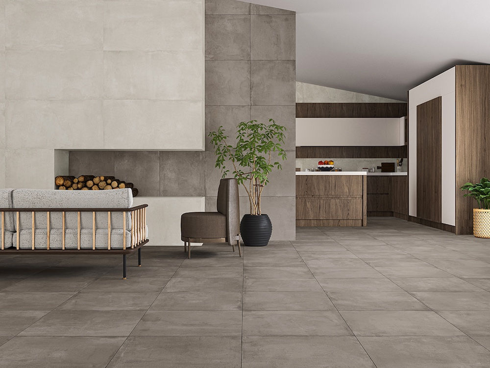 INEDIT 60x60 - Concrete