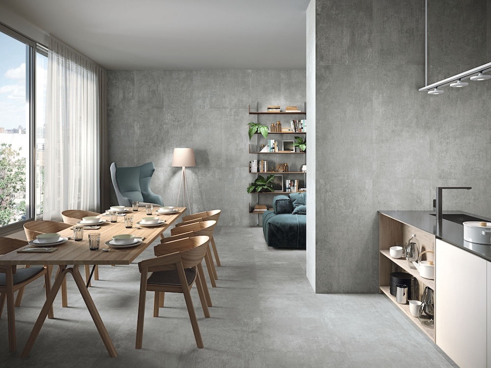 ONEWAY 60x120 - Metal