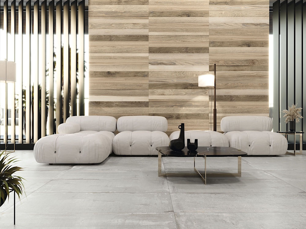 VILLEWOOD 60x120 - Wood