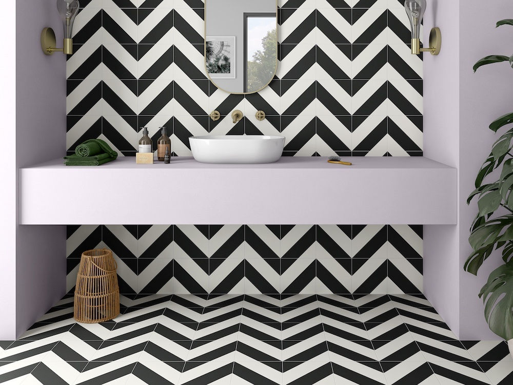 ZEBRA 22.3x22.3 - Stone