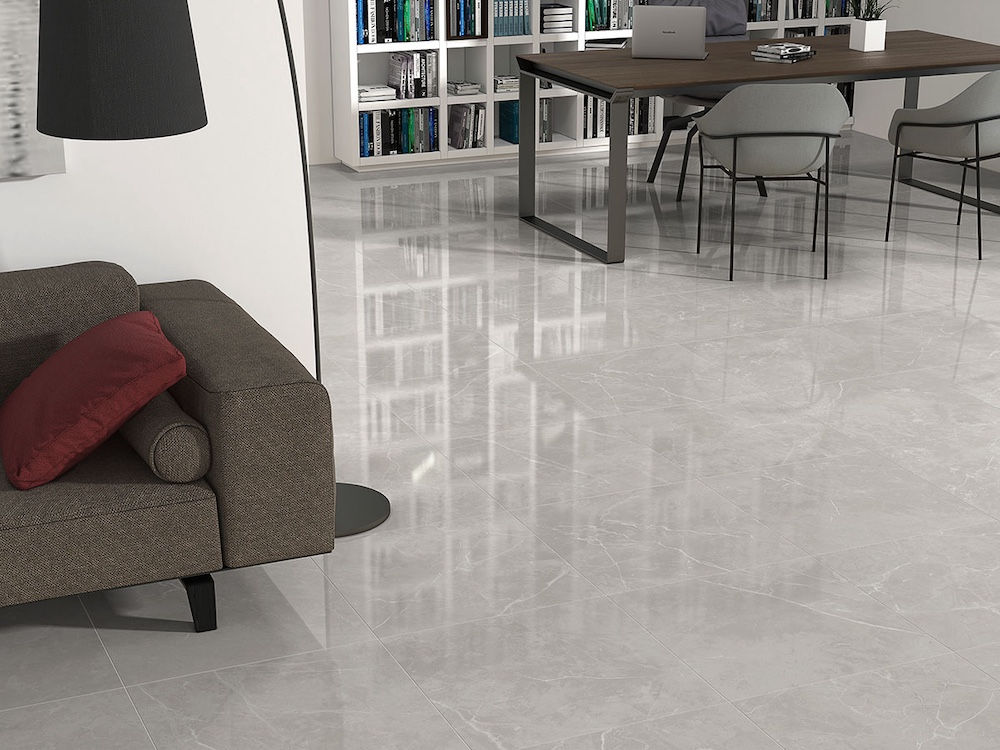 PUCCINI 75x75 - Marble