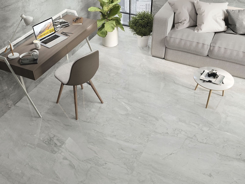 Miniaturbild: PIENZA 80x80 - Marmor