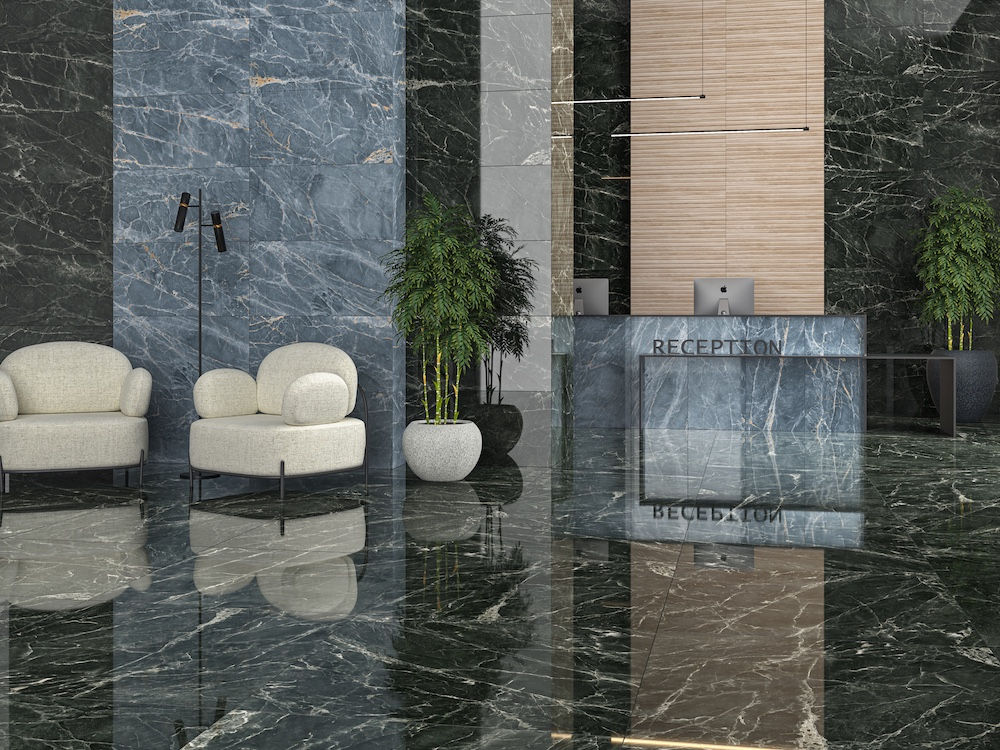 BRASILIA ULTRA GLOSS 60x120 - Marble