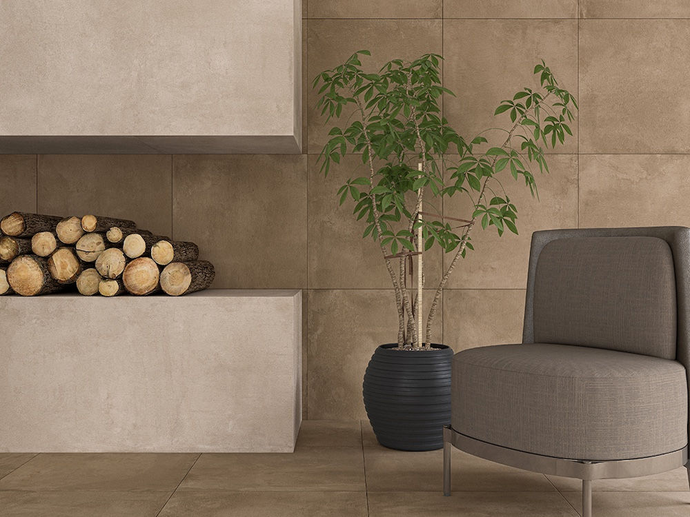 INEDIT 60.8x60.8 - Concrete