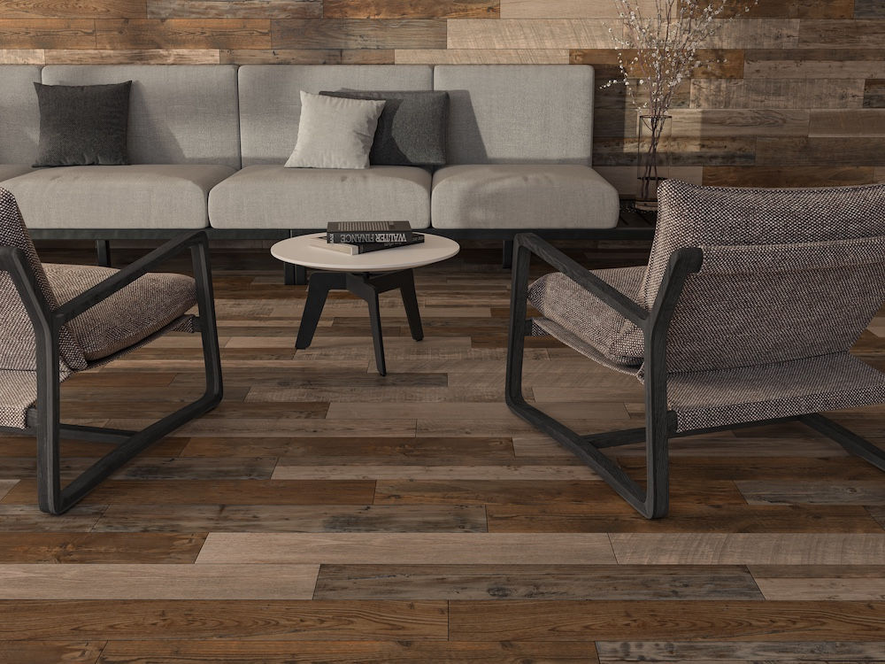 FIREWOOD 15x90 - Wood