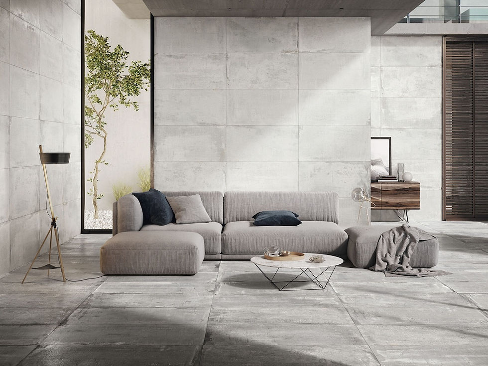 Thumbnail: DETROIT 60x120 - Concrete