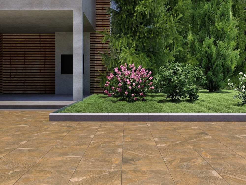 SUMATRA 33.3x33.3 - Stone