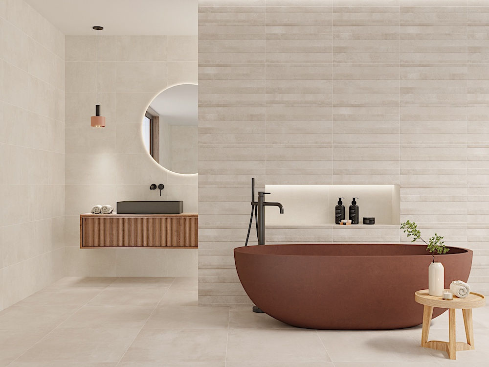 SUNTOCK 33.3x55 - Concrete