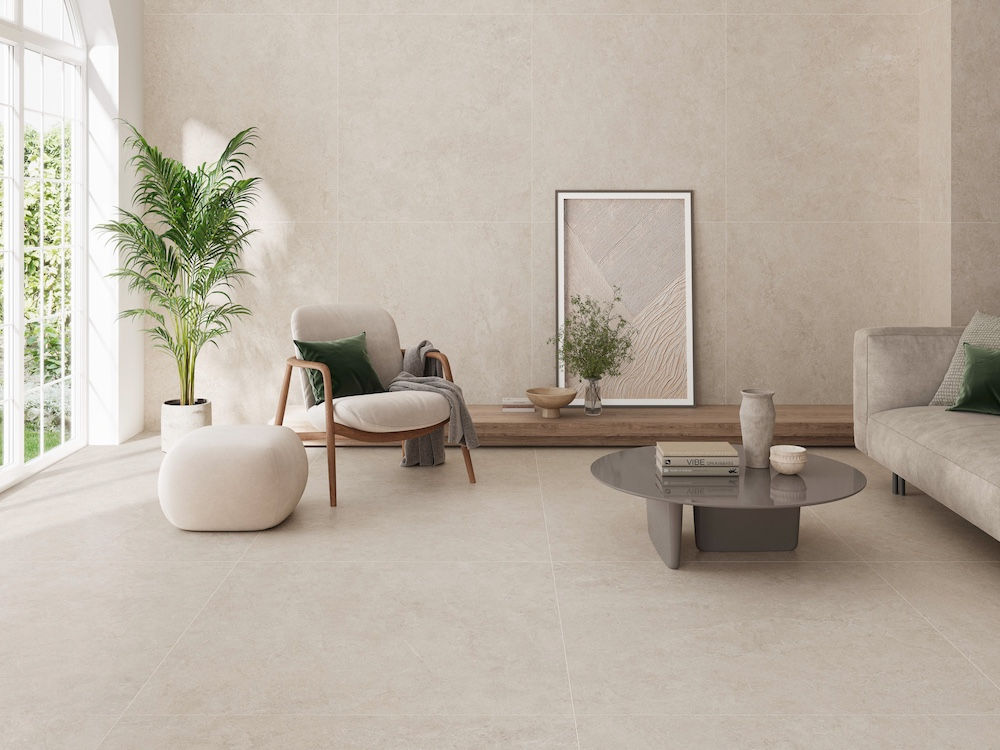 BABILON 90x90 - Stone