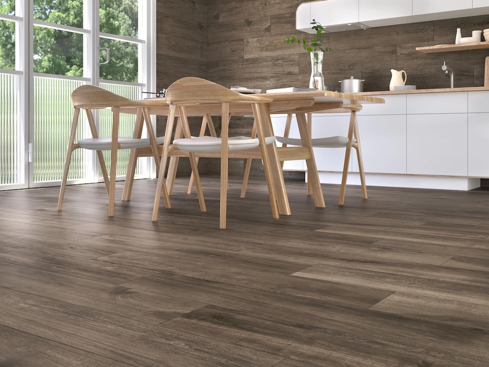 CLAYTON 23x120 - Wood