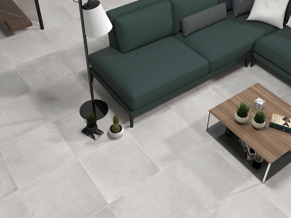 BONN 60.8x60.8 - Concrete