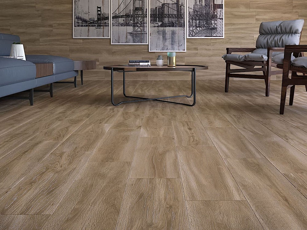 SCANDINAVIAN 20x75 - Wood