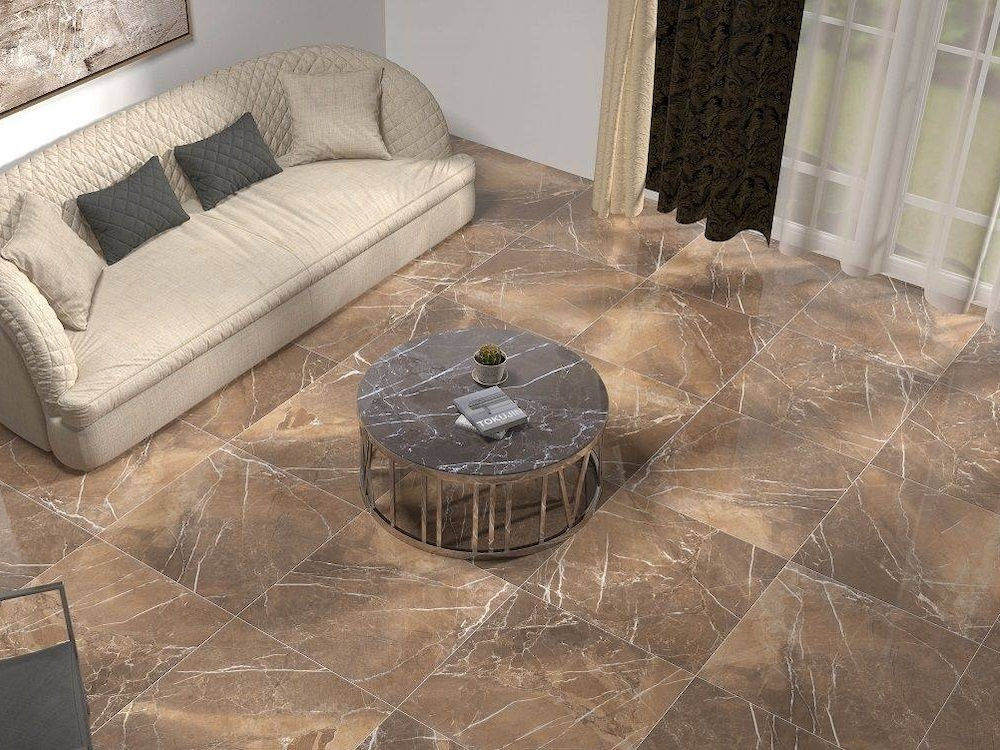 MUSEUM 60.8x60.8 - Stone