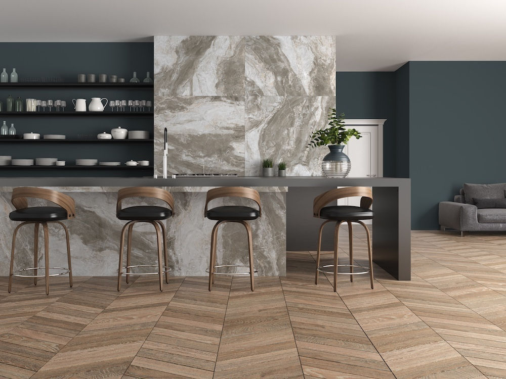 ANCONA 8x40CHV - Wood